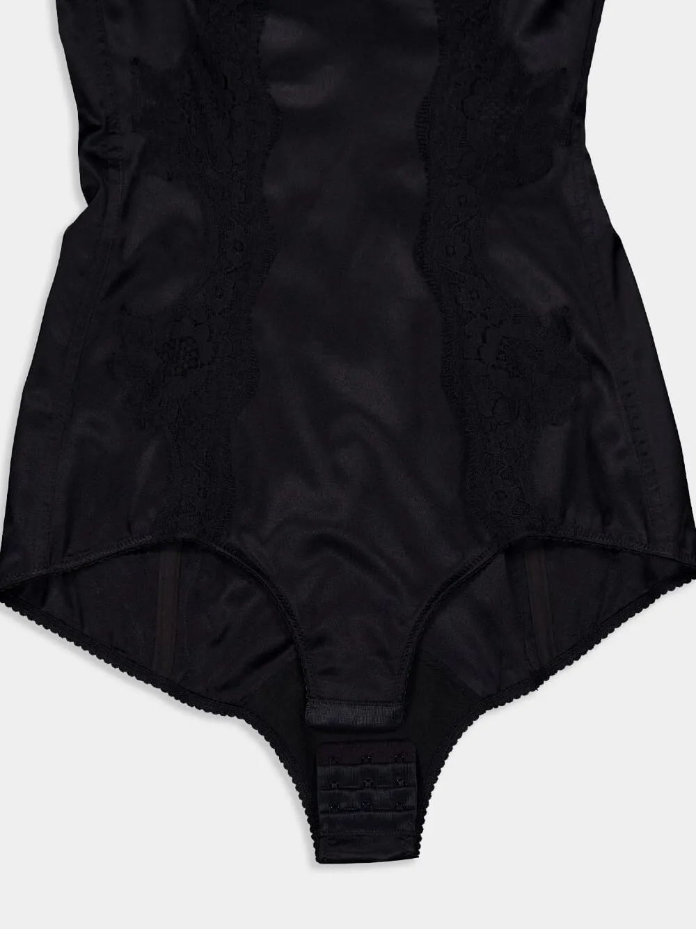 Silk Balconette-Bra Bodysuit sold by Fashion Clinic product image thumbnail 3