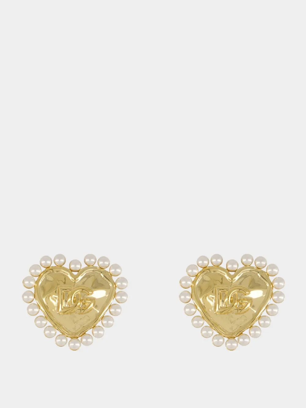 Heart Shaped Earrings sold by Fashion Clinic