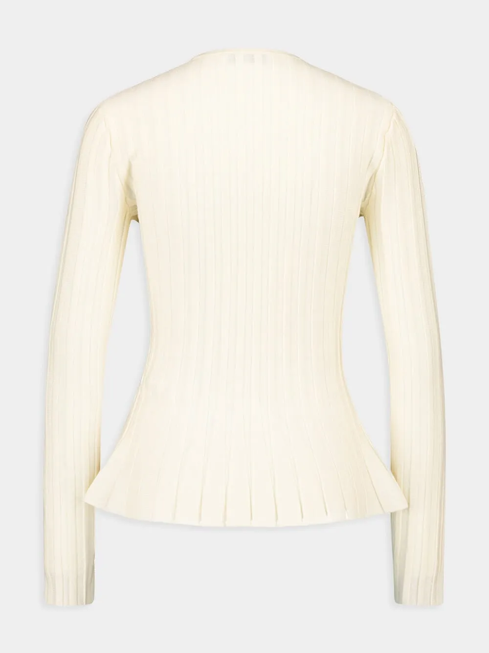 Werner Wool-Cashmere Sweater sold by Fashion Clinic product image thumbnail 2