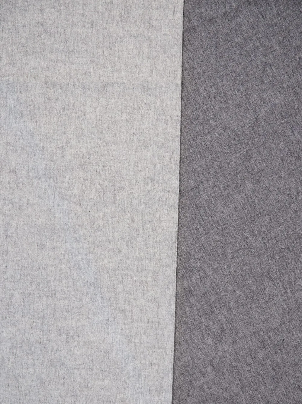 Grey Silk Cashmere Blaine Scarf sold by Fashion Clinic product image thumbnail 2