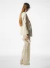 Champagne Double Breasted Jacket sold by Fashion Clinic