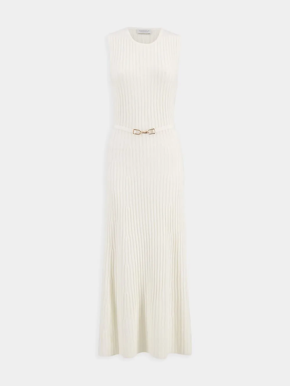Ivory Meier Knit Dress sold by Fashion Clinic