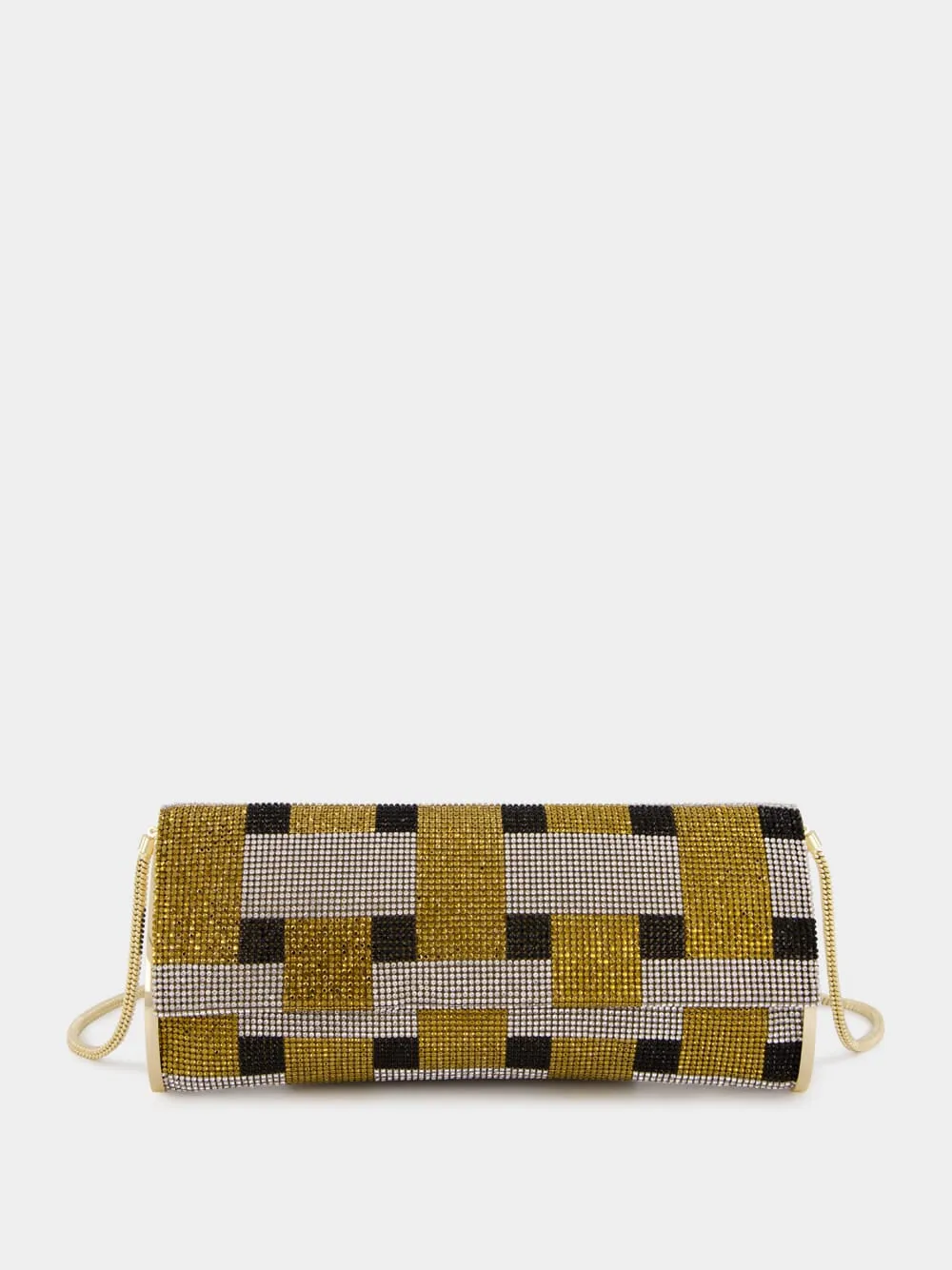 Kate Trompe L'oeil Café Society Bag sold by Fashion Clinic