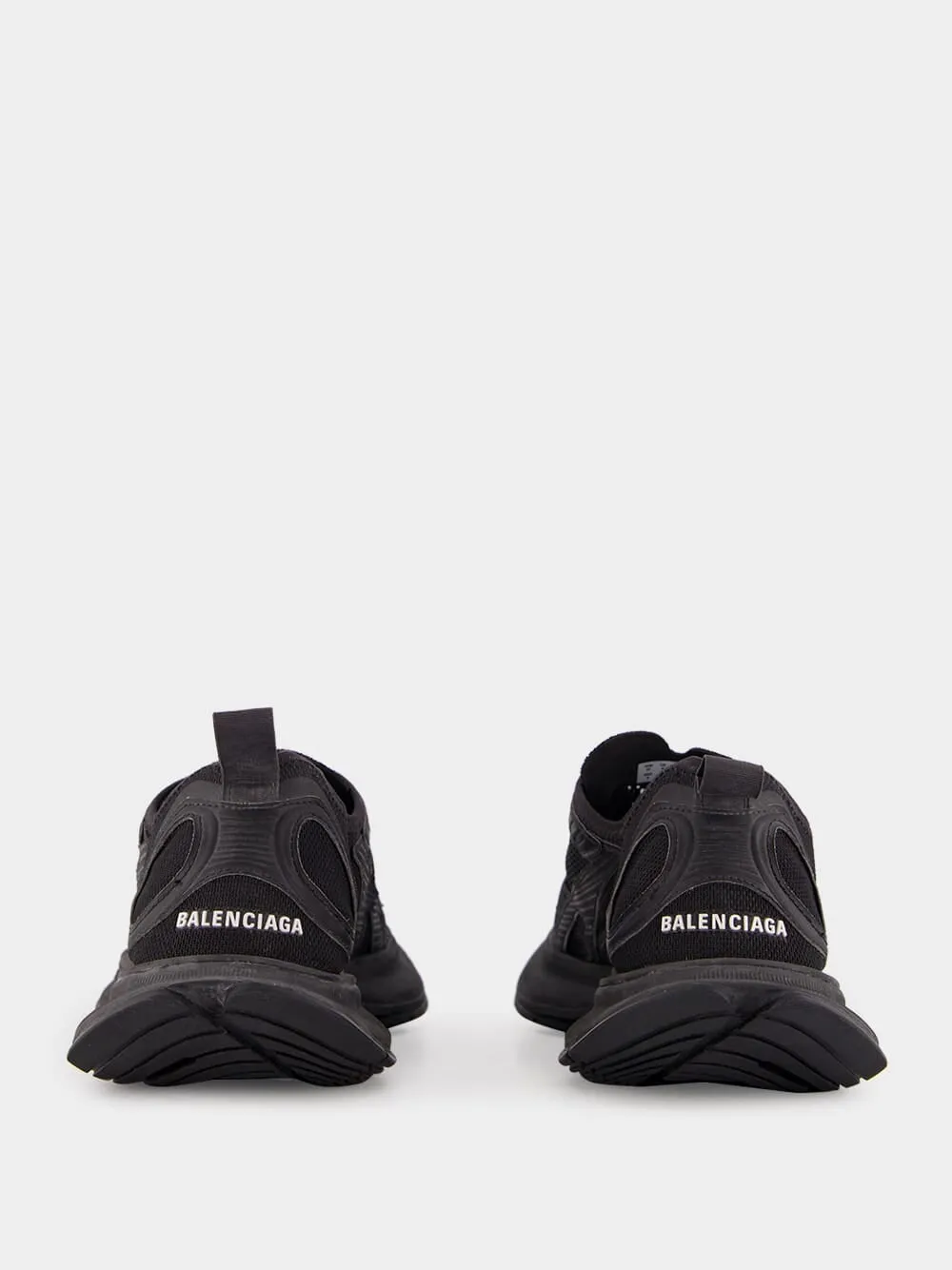 Black Circuit Sneaker sold by Fashion Clinic product image thumbnail 4