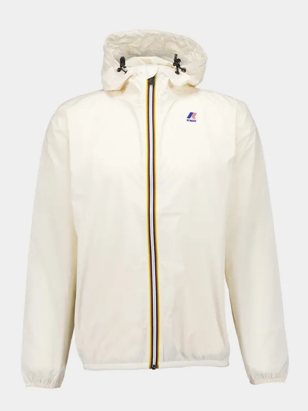 Beige Arctic Le Vrai 3.0 Claude made by K-Way