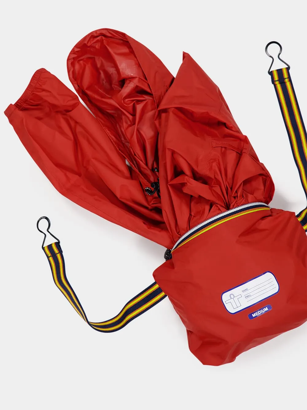 Red Le Vrai 3.0 Claude sold by Fashion Clinic product image thumbnail 5