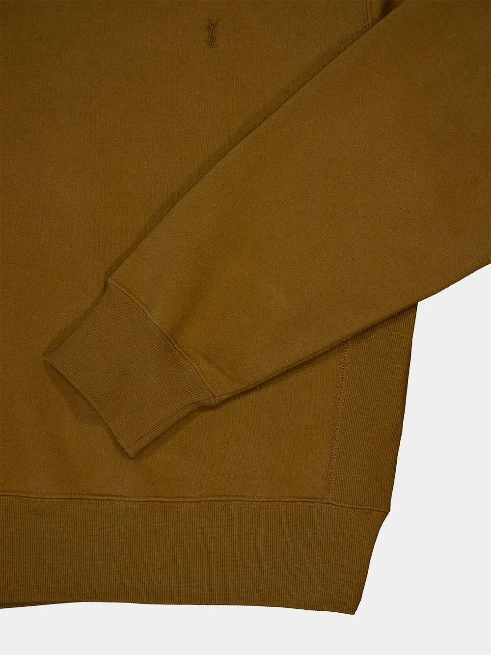 Marron Crewneck Sweatshirt sold by Fashion Clinic product image thumbnail 5