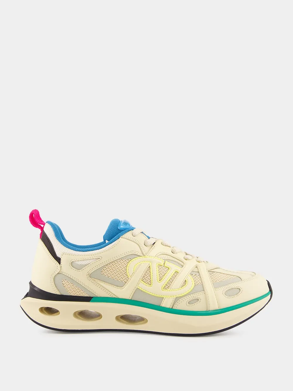 Vlogo Easyjog Low-Top Sneakers sold by Fashion Clinic