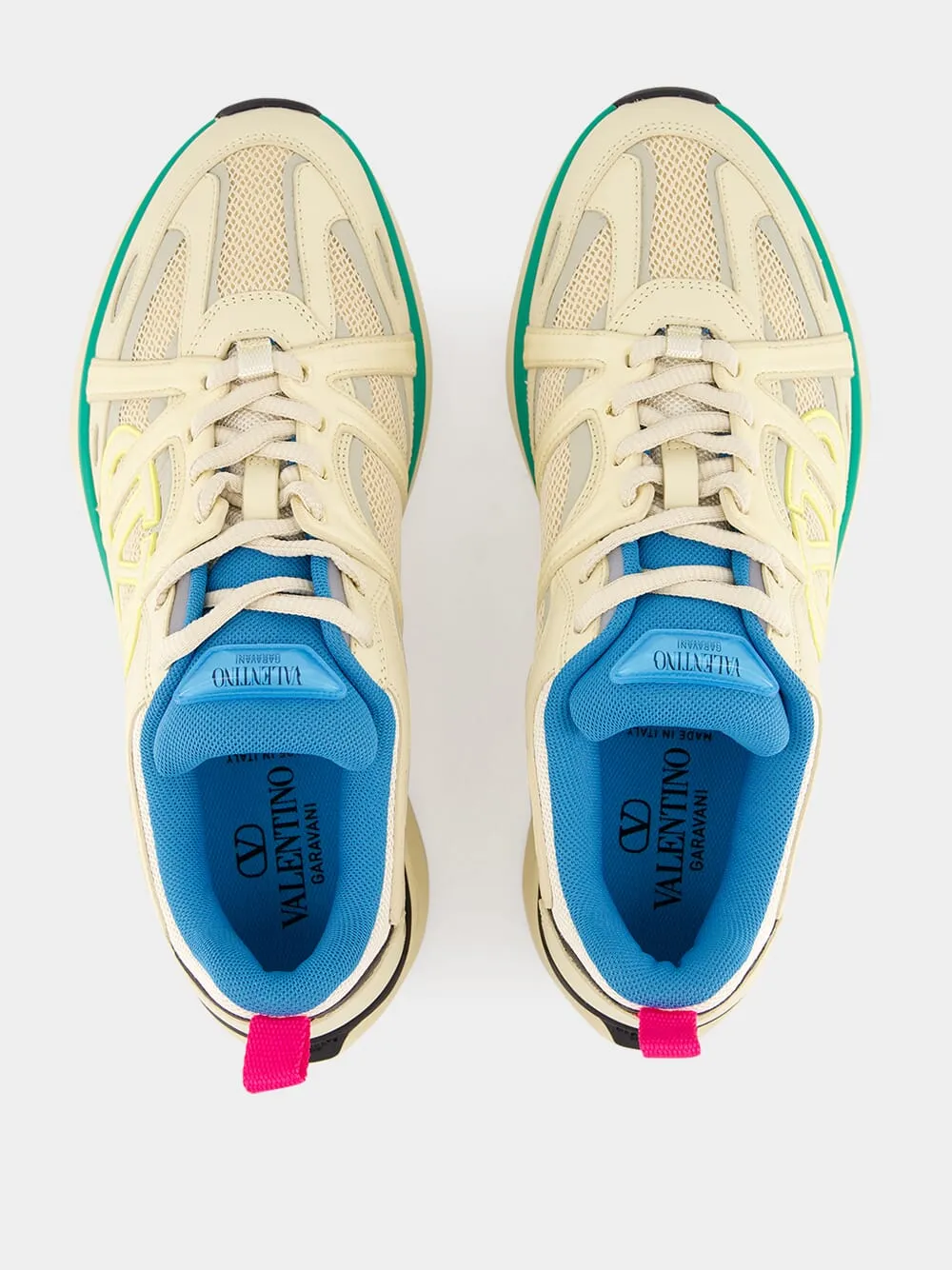 Vlogo Easyjog Low-Top Sneakers sold by Fashion Clinic product image thumbnail 4