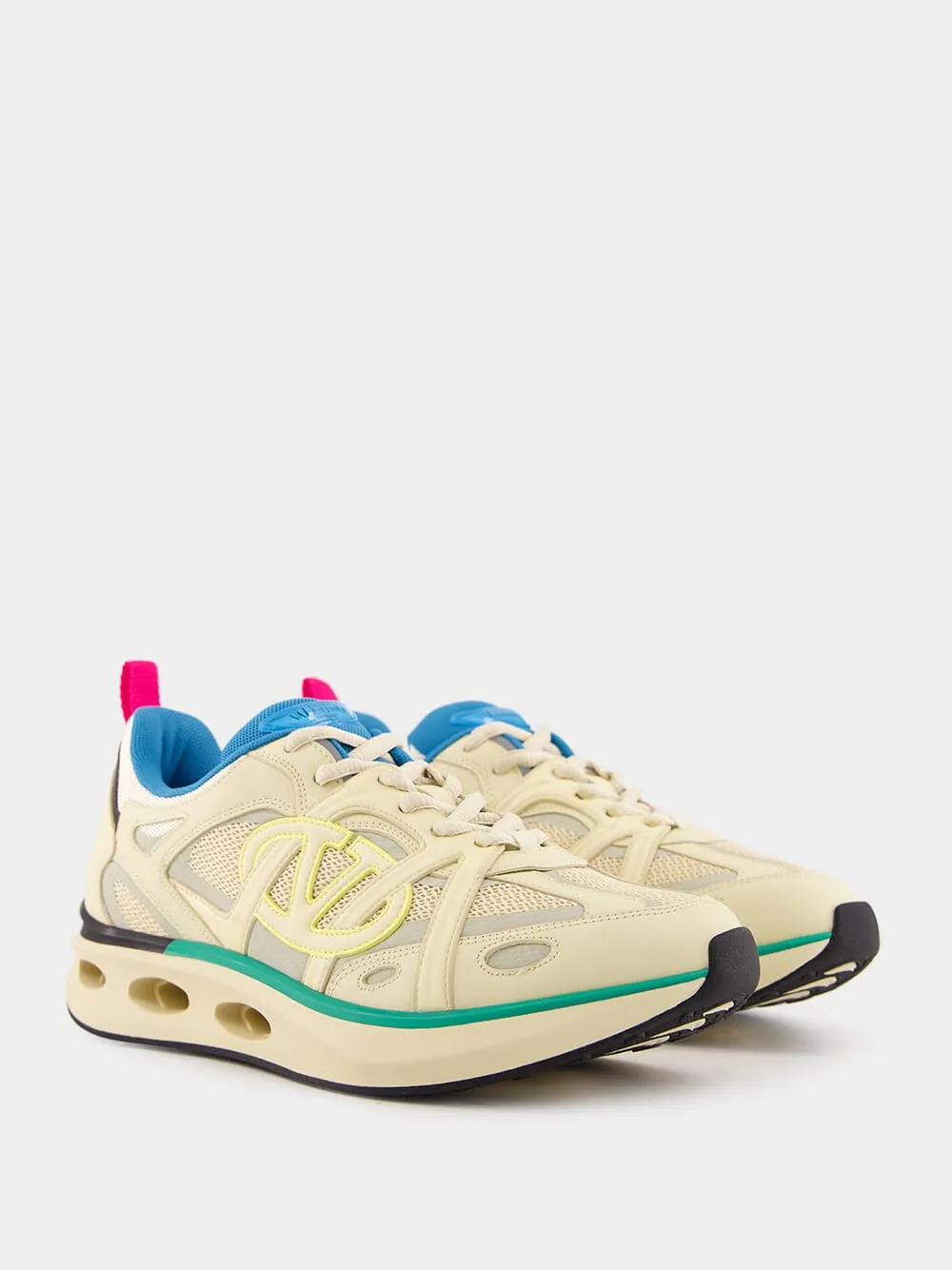 Vlogo Easyjog Low-Top Sneakers sold by Fashion Clinic product image thumbnail 3