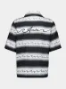 Baja Wave Striped Shirt sold by Fashion Clinic