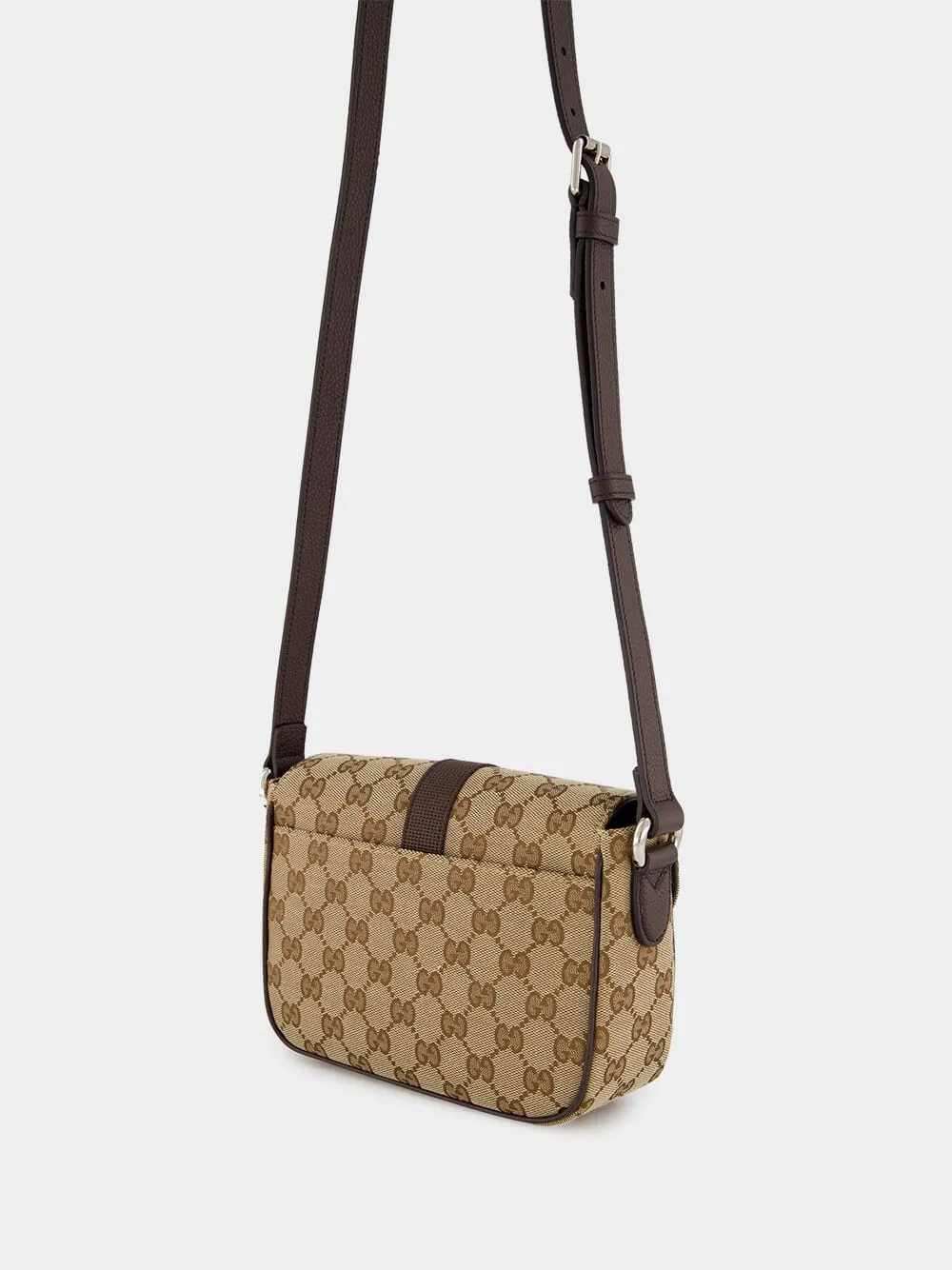 Mini GG Crossbody Bag sold by Fashion Clinic product image thumbnail 4