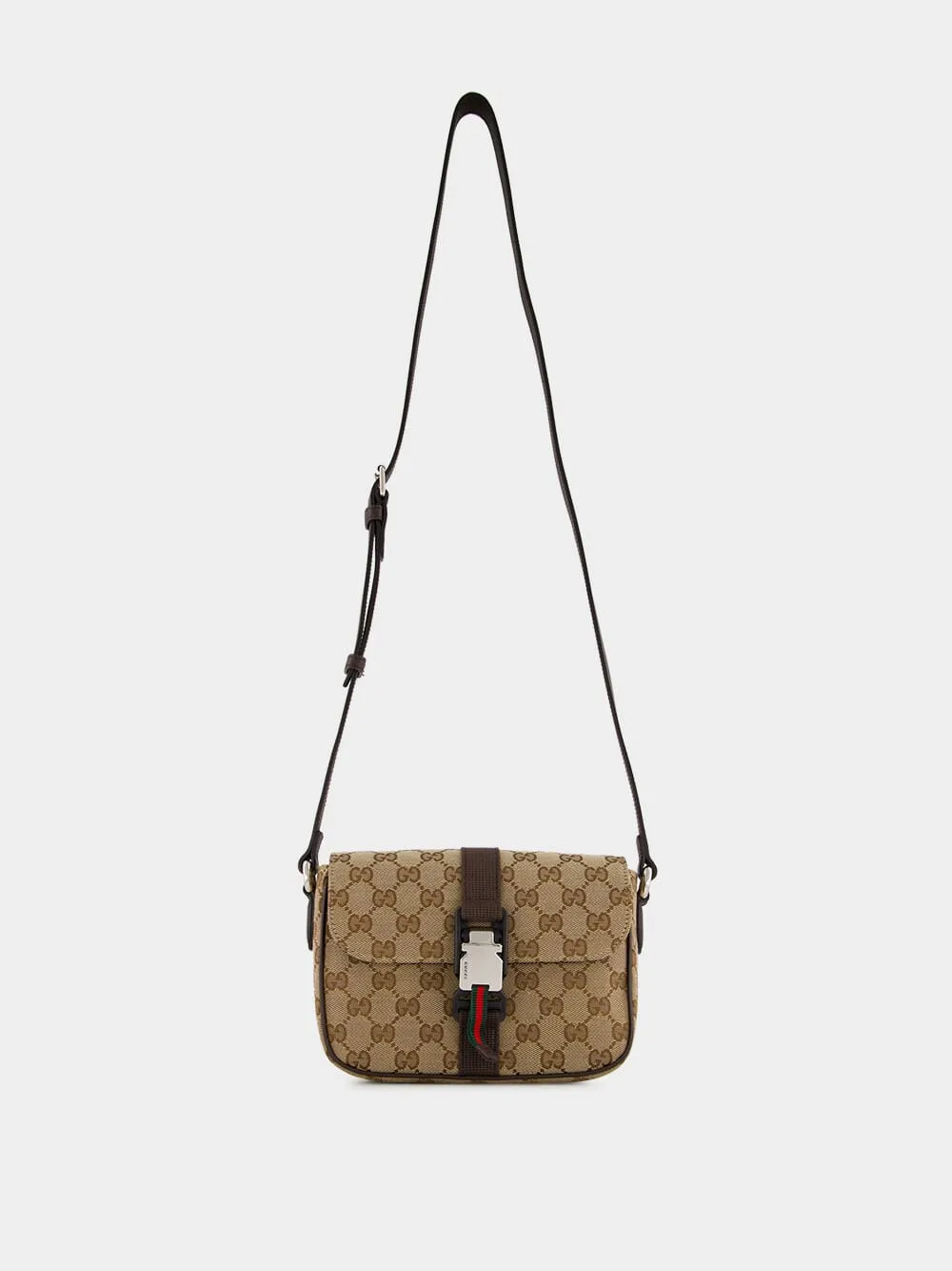 Mini GG Crossbody Bag sold by Fashion Clinic product image thumbnail 2