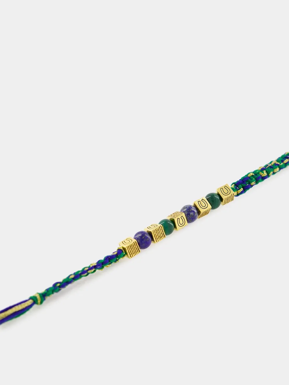 Honolulu Blue Bracelet sold by Fashion Clinic product image thumbnail 2