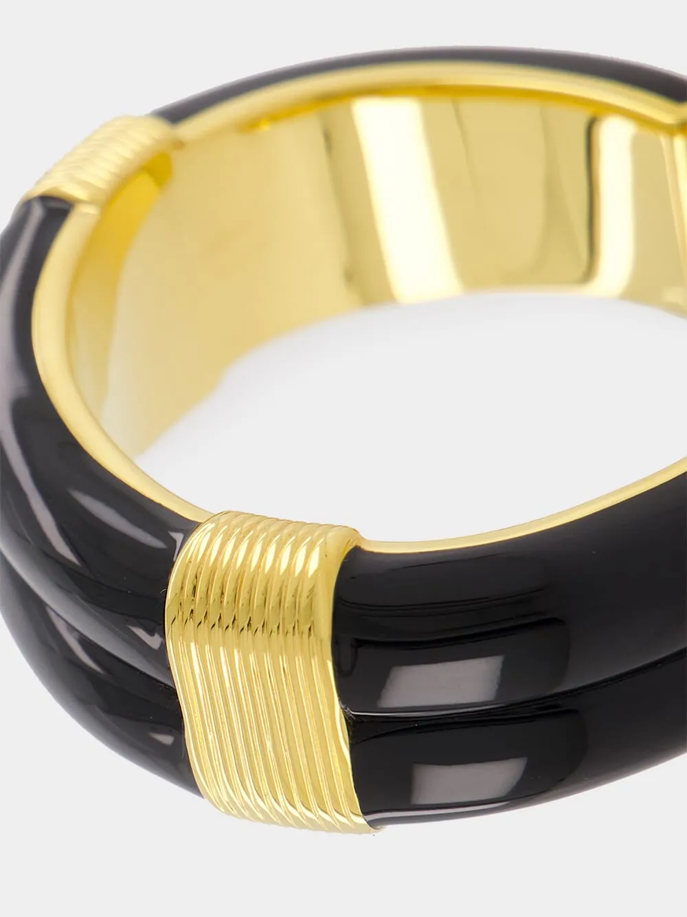 Black Katt Bracelet Large sold by Fashion Clinic product image thumbnail 2