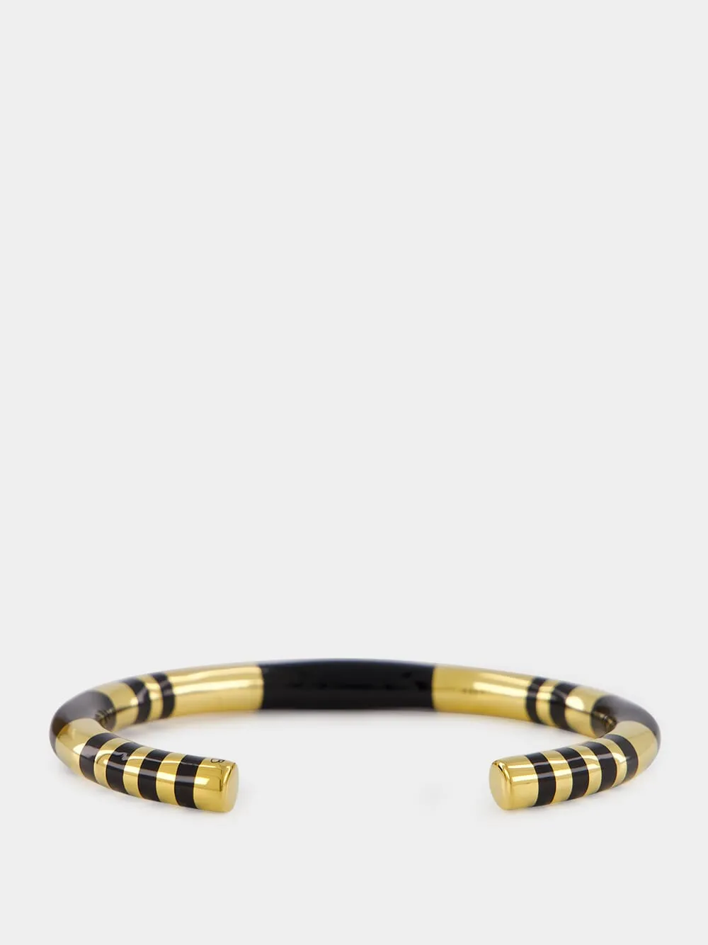 Positano Lapis Black Bangle sold by Fashion Clinic product image thumbnail 2