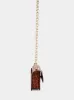 Loubi54 Mini Alligator-Embossed Crossbody Bag sold by Fashion Clinic