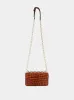 Loubi54 Mini Alligator-Embossed Crossbody Bag sold by Fashion Clinic