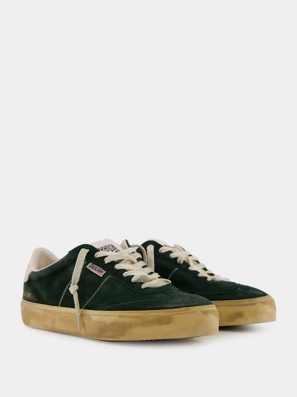 Green Soul-Star Sneakers sold by Fashion Clinic product image thumbnail 3