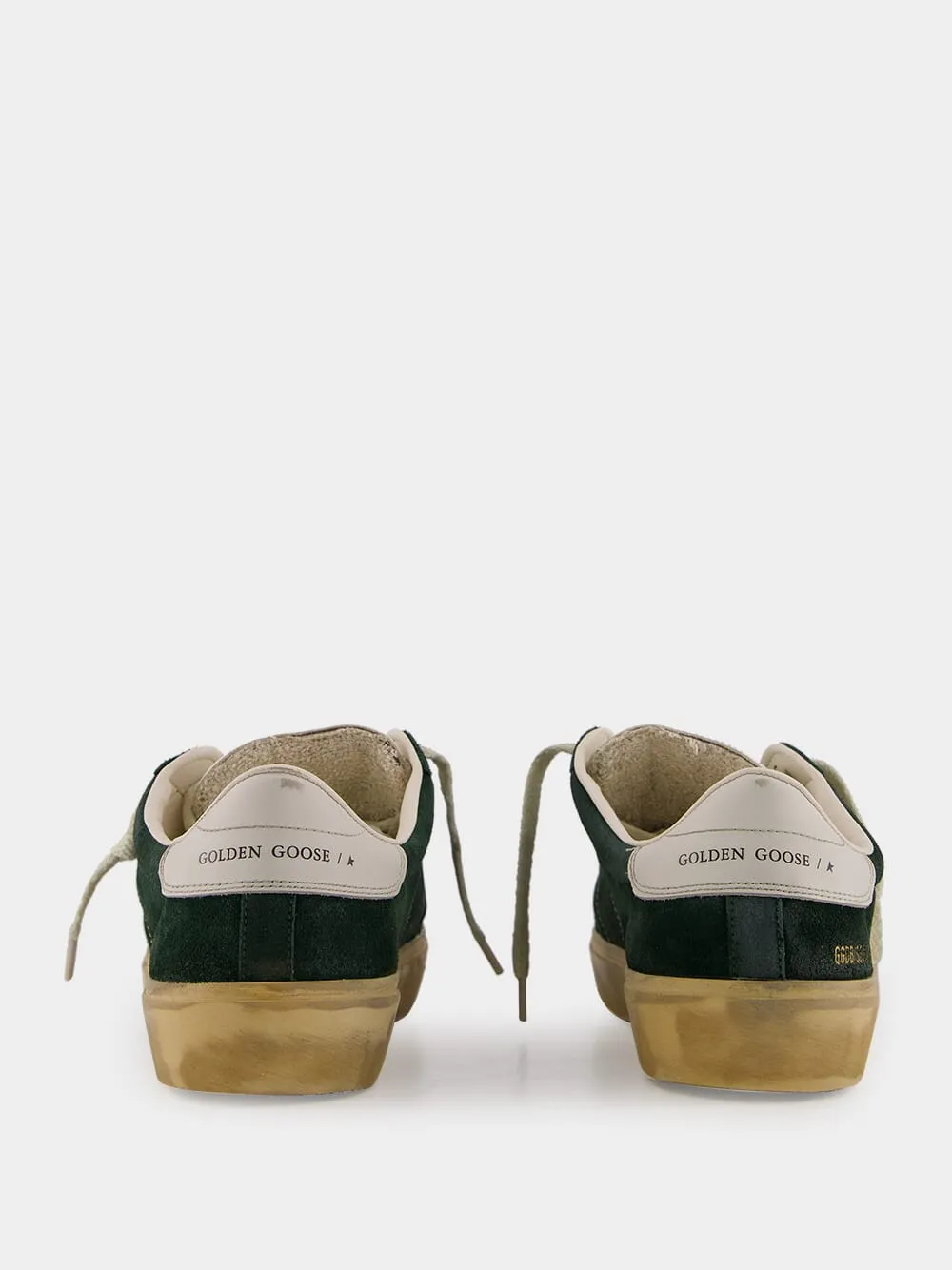 Green Soul-Star Sneakers sold by Fashion Clinic product image thumbnail 5