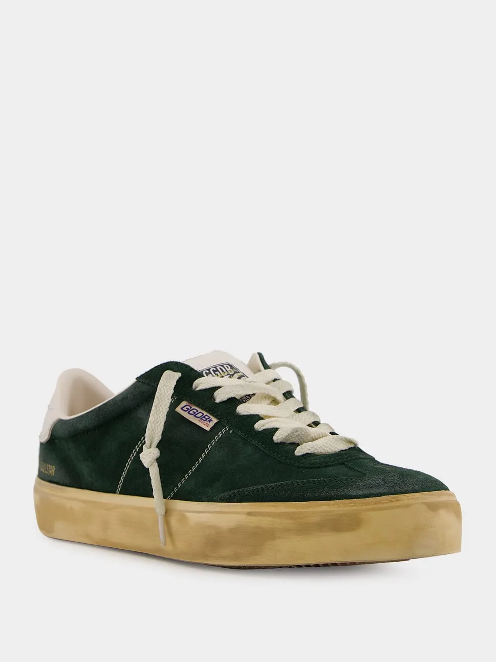 Green Soul-Star Sneakers sold by Fashion Clinic product image thumbnail 2