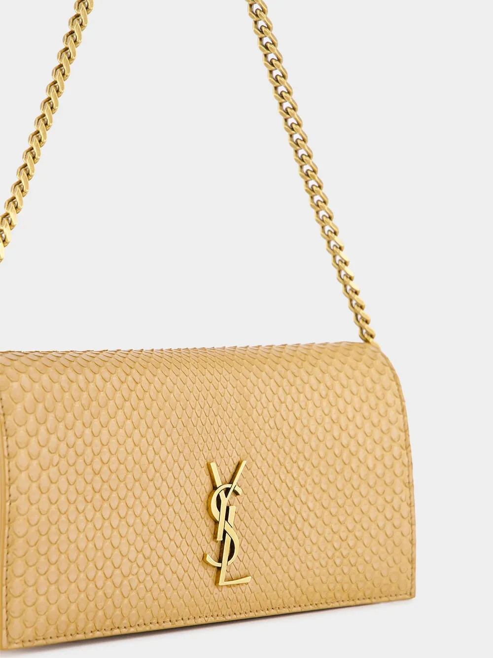Kate Mini Python Shoulder Bag sold by Fashion Clinic product image thumbnail 5