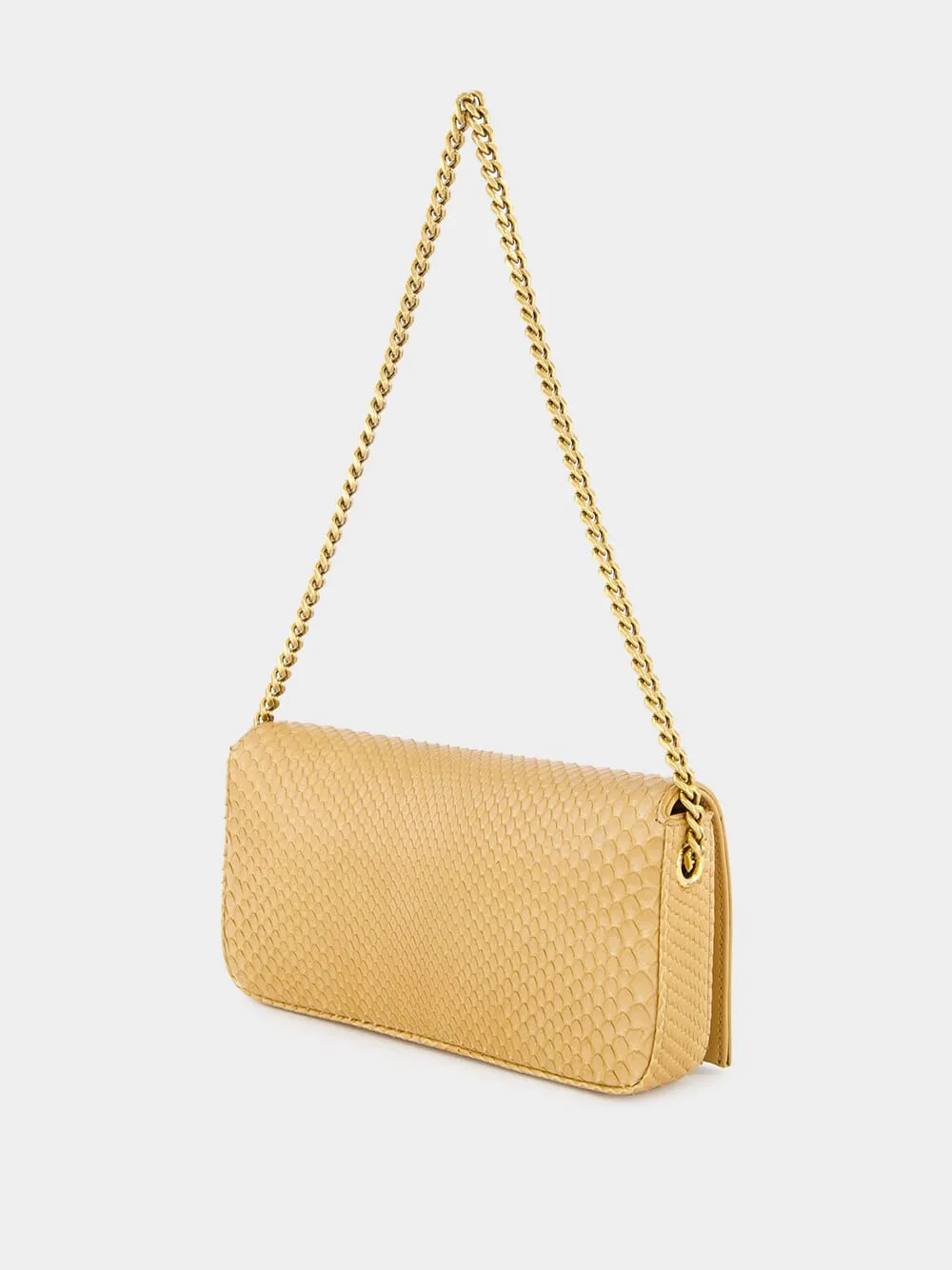 Kate Mini Python Shoulder Bag sold by Fashion Clinic product image thumbnail 4