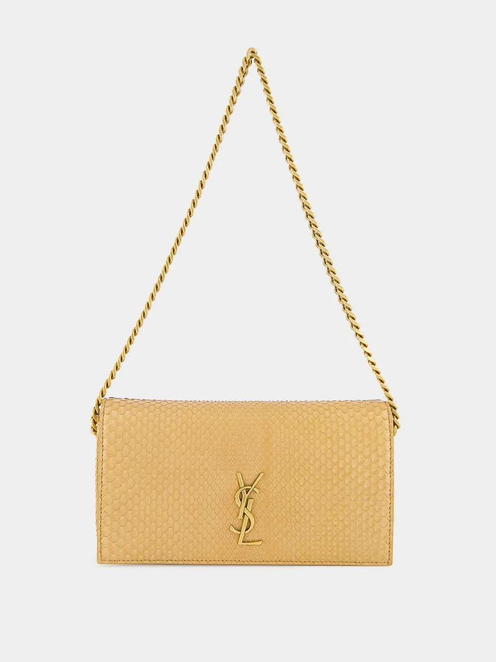 Kate Mini Python Shoulder Bag sold by Fashion Clinic