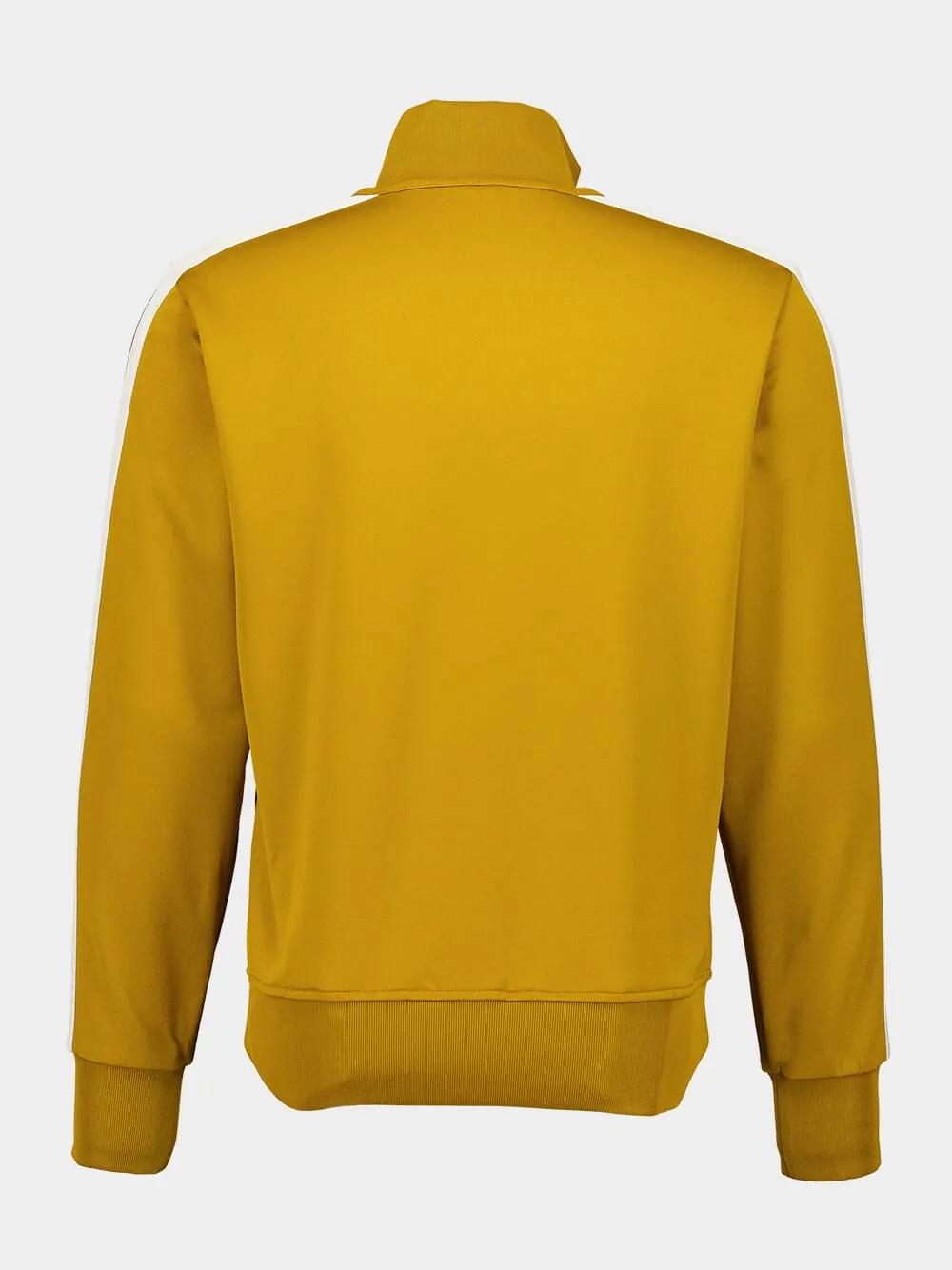 Golden Brown Classic Logo Track Jacket sold by Fashion Clinic product image thumbnail 3