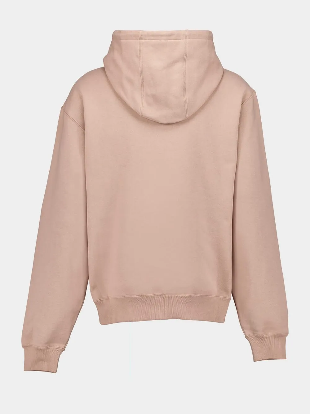 Oversized Nude Rose Hoodie sold by Fashion Clinic product image thumbnail 2