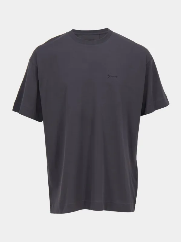 GUCCI FW22 Interlocking G Cotton T-Shirt 'White' 548334