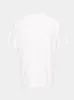 White Cotton T-Shirt sold by Fashion Clinic