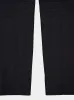 Dark Grey Wool Pants with Crease Detail sold by Fashion Clinic