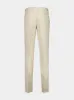 Beige Linen Suit sold by Fashion Clinic