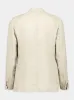 Beige Linen Suit sold by Fashion Clinic