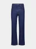 Cropped Denim Pants sold by Fashion Clinic