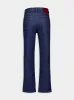 Cropped Denim Pants sold by Fashion Clinic
