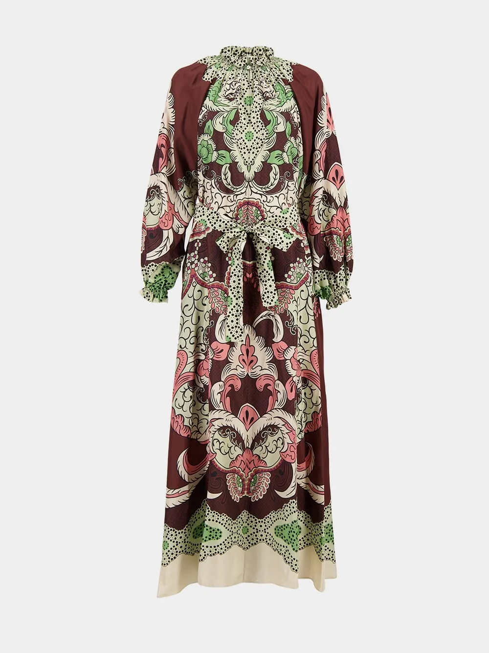 Portal Placée Brown Cerere Dress sold by Fashion Clinic product image thumbnail 2