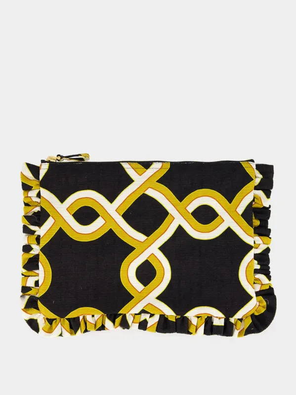 Tackle Black Hand Pochette sold by Fashion Clinic
