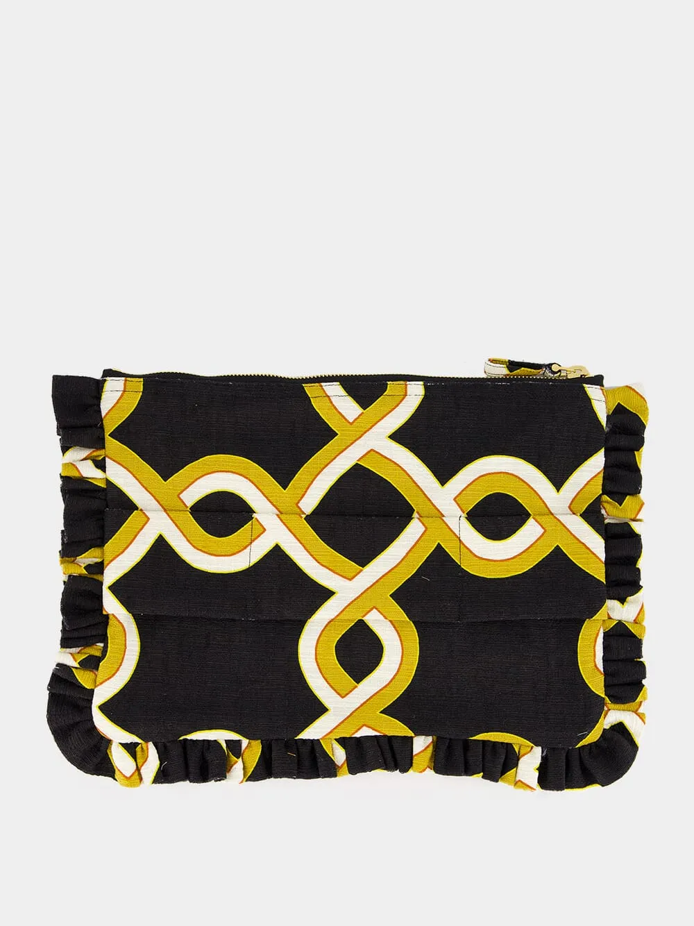 Tackle Black Hand Pochette sold by Fashion Clinic product image thumbnail 3