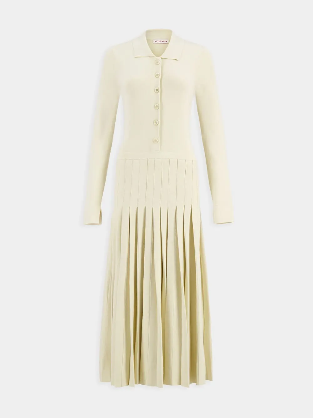 Delorme Knitted Midi Dress sold by Fashion Clinic product image thumbnail 2