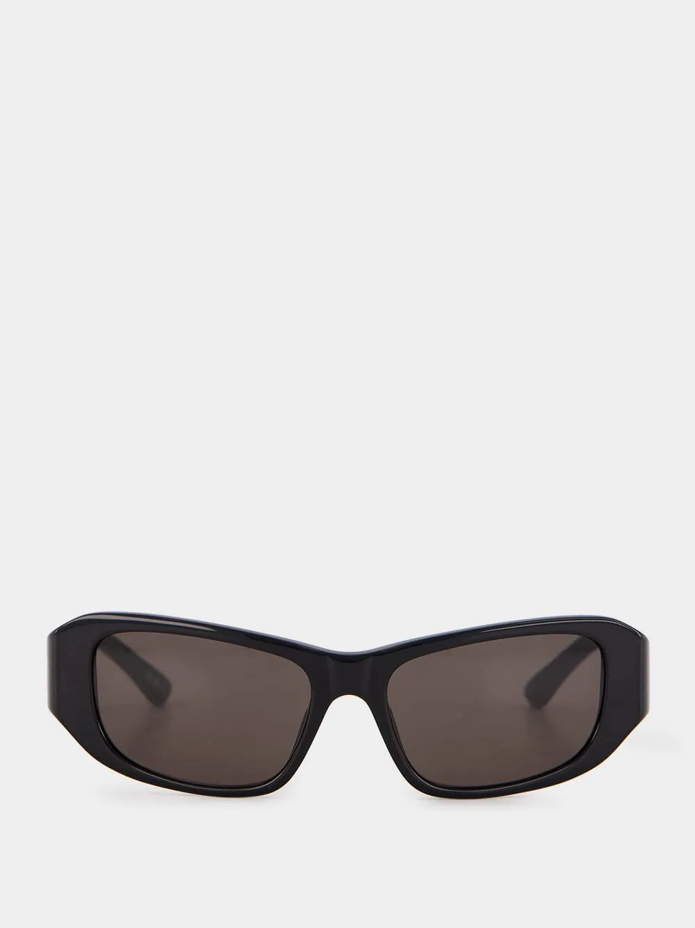 Black Rectangle Sunglasses sold by Fashion Clinic