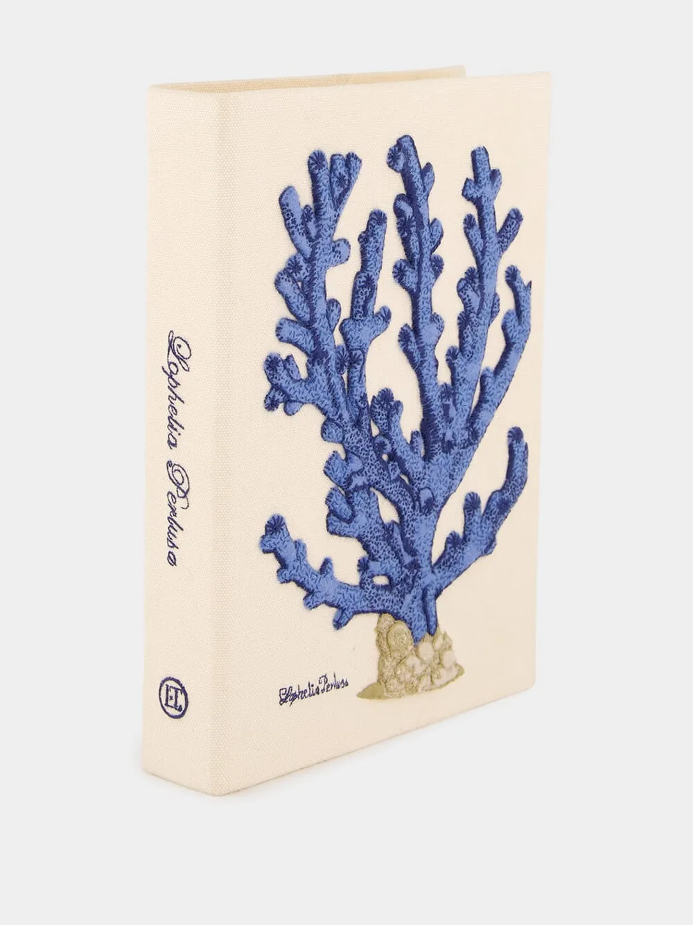 Blue Coral Clutch sold by Fashion Clinic product image thumbnail 2