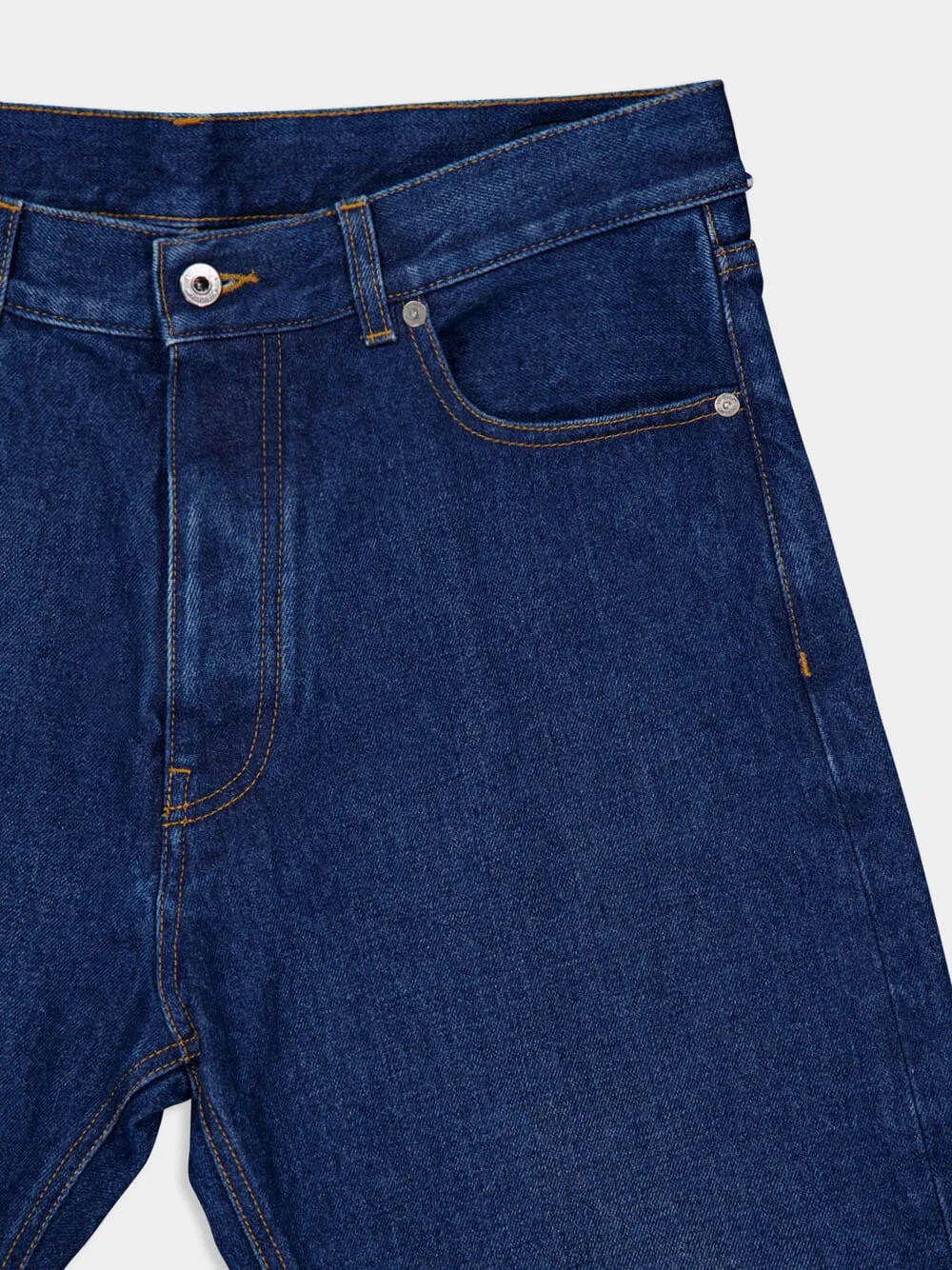 Arr Tab Zip Det Skate Wide-Leg Jeans sold by Fashion Clinic product image thumbnail 3