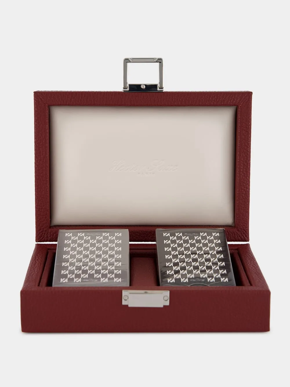 Buffalo Cremisi Cards Set sold by Fashion Clinic
