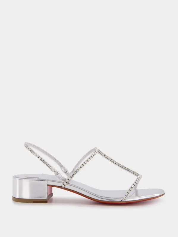 Simple Queenie Sandals sold by Fashion Clinic