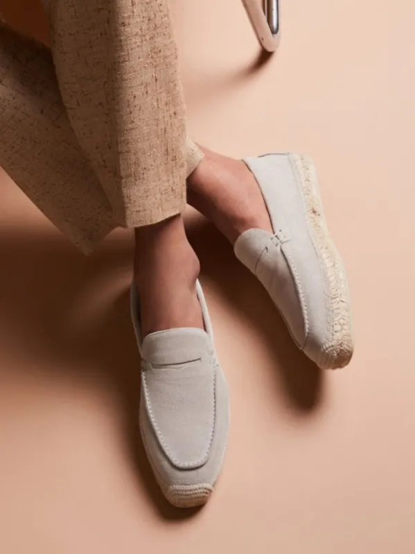 Goose Paquepapa Espadrilles made by Christian Louboutin