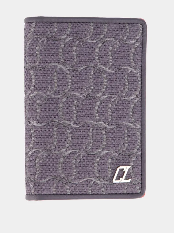 Jacquard Happy Rui Card Holder sold by Fashion Clinic