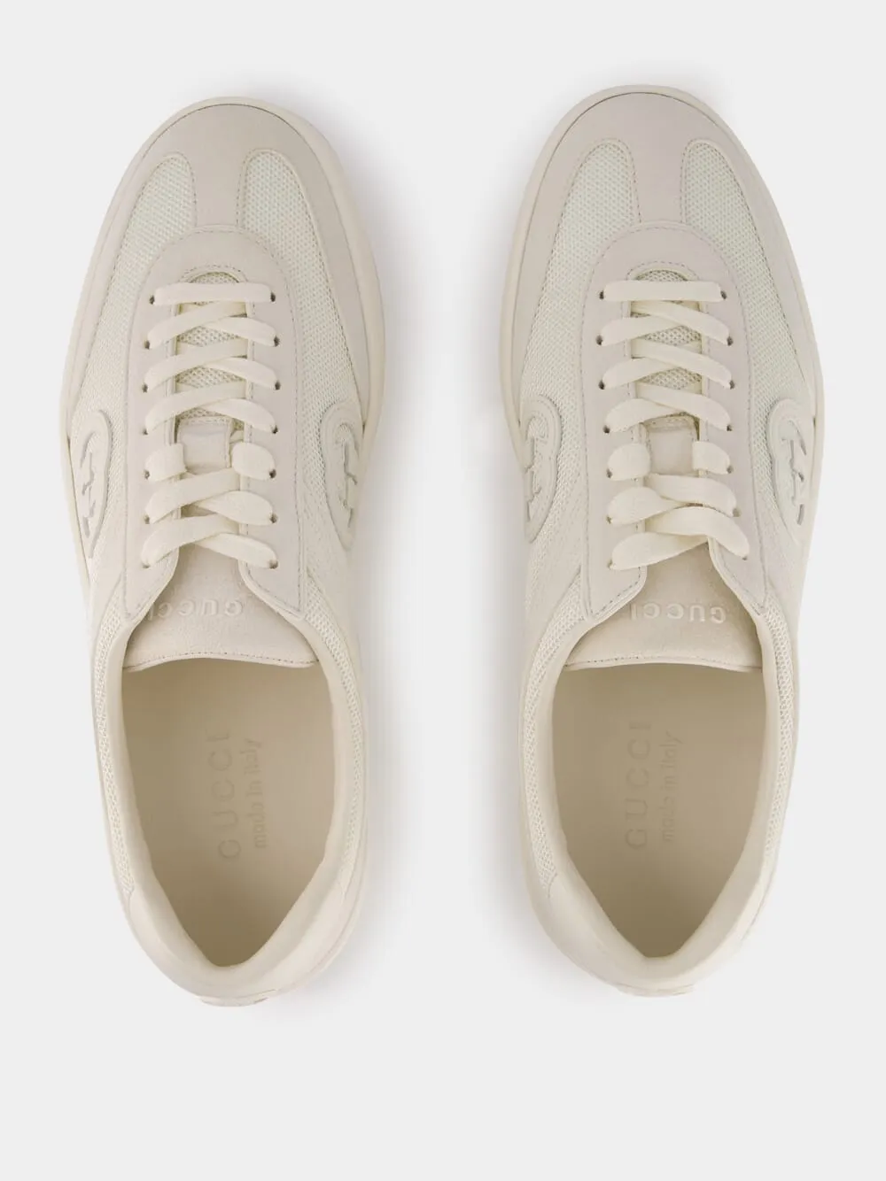 Interlocking G Sneaker sold by Fashion Clinic product image thumbnail 4