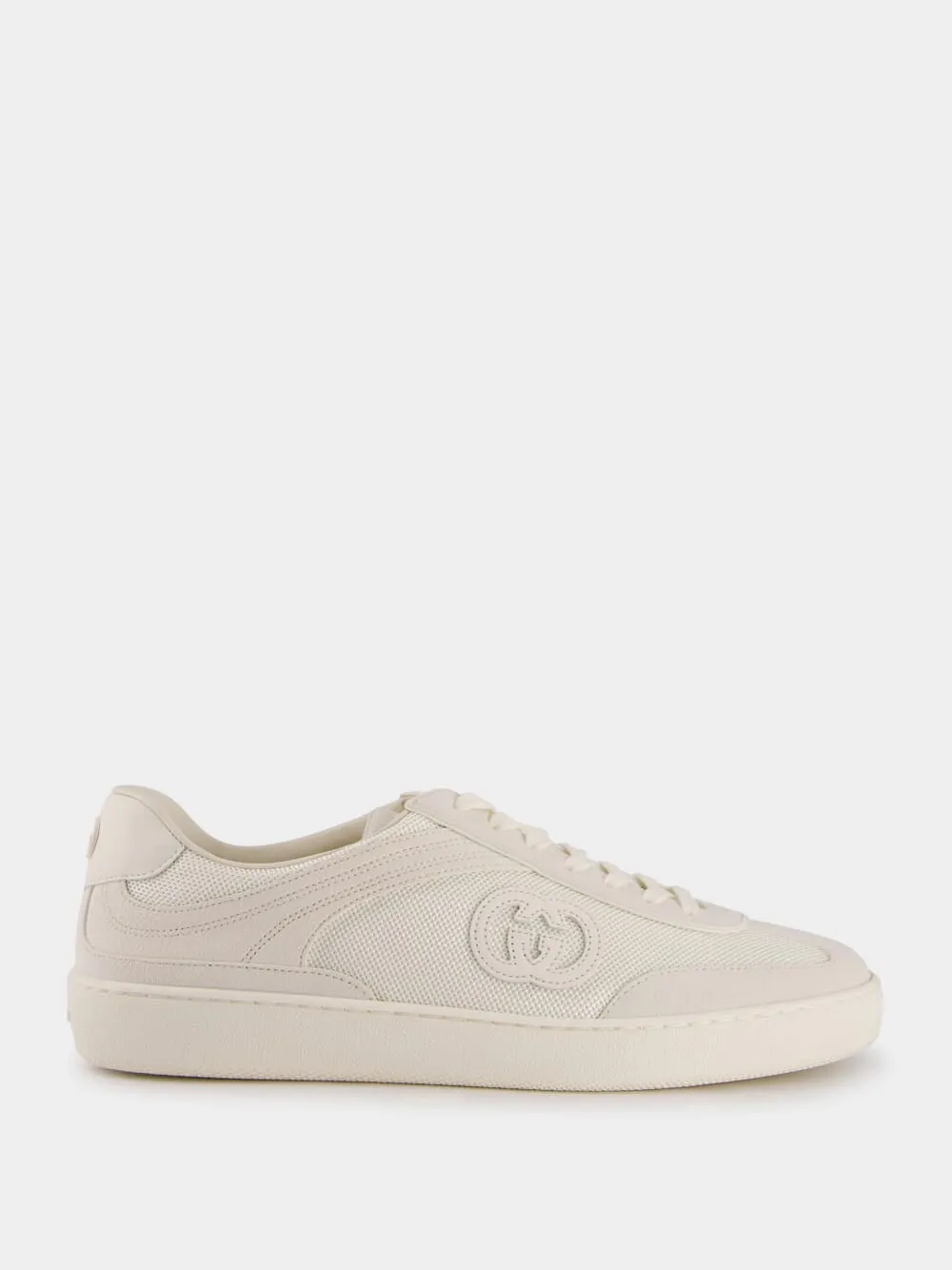 Interlocking G Sneaker sold by Fashion Clinic